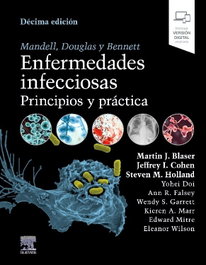 ELSEVIER EDITORIAL Enfermedades infecciosas principios y practica (2 VOL)