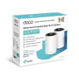 TP-Link Deco PX50 AX3000 + G1500 (Pack de 2 unidades) de Wi-Fi 6 Mesh y PLC