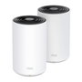 TP-Link Deco PX50 AX3000 + G1500 (Pack de 2 unidades) de Wi-Fi 6 Mesh y PLC