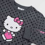 Cerdá Sudadera Cotton Brushed Hello Kitty 8 Años