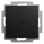 BUSCH-JAEGER 2CKA001715A0321 Placa frontal negra mate