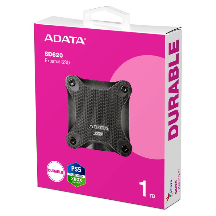 ADATA SD620 1 TB Negro
