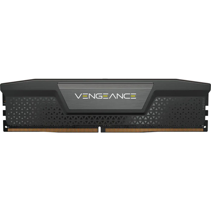 Corsair Vengeance CMK32GX5M2B6400C32 32 GB (2x16 GB) DDR5 6400 MHz CL32 Negro Corsair Vengeance CMK32GX5M2B6400C32 32 GB (2x16 GB) DDR5 6400 MHz CL32 Negro
