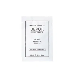 Depot 100 Hair Cleansing No. 103 Provitamina B5 Champú para el cabello 10 ml