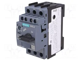 SIEMENS 3RV2011-1GA15 Interruptor motorizado 2,2kW S00