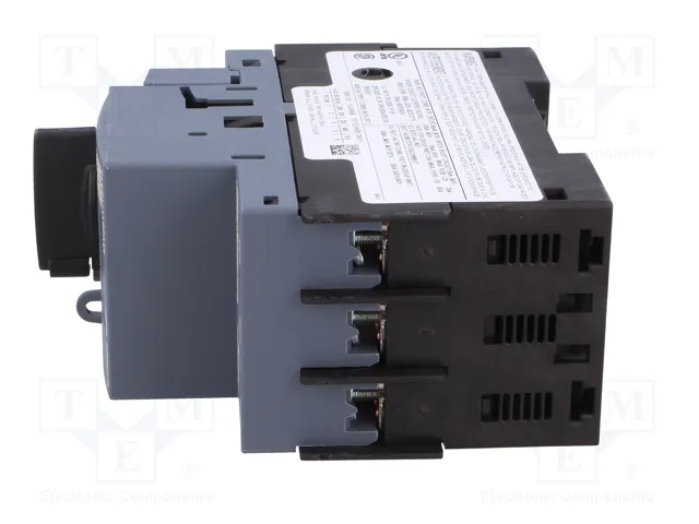 SIEMENS 3RV2011-1GA15 Interruptor motorizado 2,2kW S00