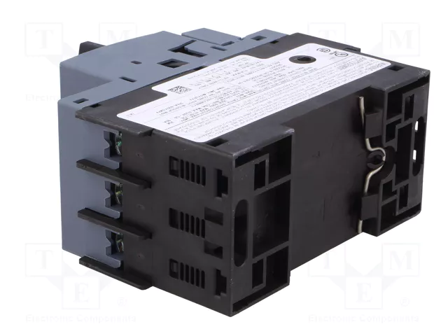 SIEMENS 3RV2011-1GA15 Interruptor motorizado 2,2kW S00