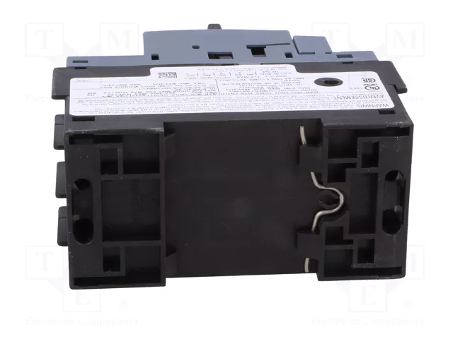 SIEMENS 3RV2011-1GA15 Interruptor motorizado 2,2kW S00