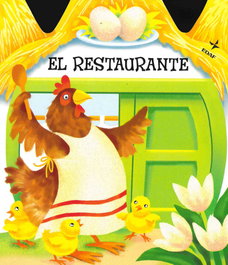El Restaurante, Emanuela Bussolati - EDAF EDITORIAL