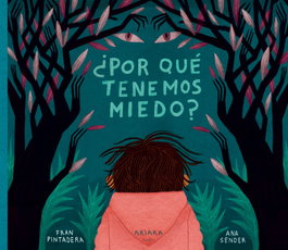 AKIARA, ¿Por qué tenemos miedo - Fran Pintadera