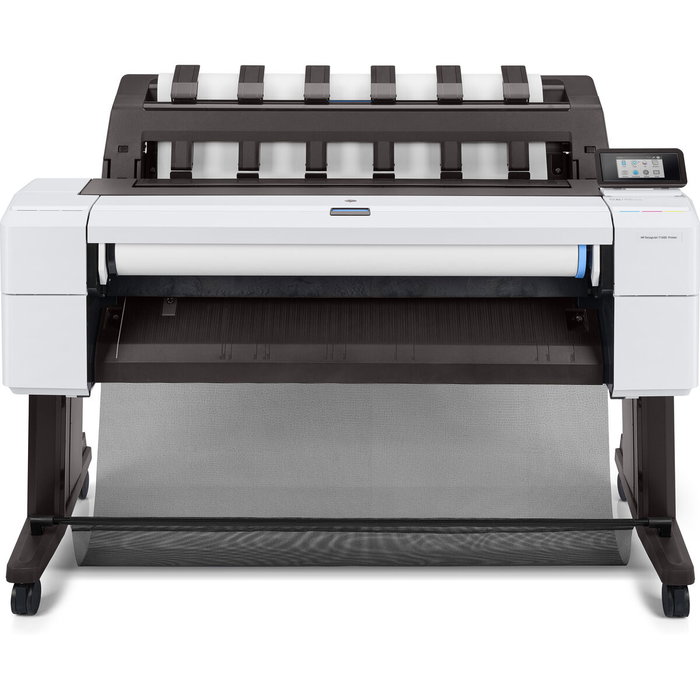 HP DesignJet T1600 Impresora de gran formato de 36 pulgadas