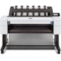 HP DesignJet T1600 Impresora de gran formato de 36 pulgadas
