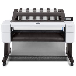 HP DesignJet T1600 Impresora de 36 pulgadas Inyección de tinta térmica 2400 x 1200 DPI 6 cartuchos