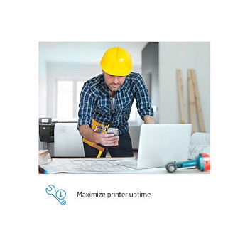 HP DesignJet T1600 Impresora de 36 pulgadas Inyección de tinta térmica 2400 x 1200 DPI 6 cartuchos