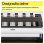 HP DesignJet T1600 Impresora de 36 pulgadas Inyección de tinta térmica 2400 x 1200 DPI 6 cartuchos