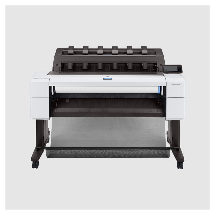 HP DesignJet T1600 Impresora de 36 pulgadas Inyección de tinta térmica 2400 x 1200 DPI 6 cartuchos