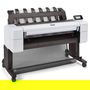 HP DesignJet T1600 Impresora de 36 pulgadas Inyección de tinta térmica 2400 x 1200 DPI 6 cartuchos