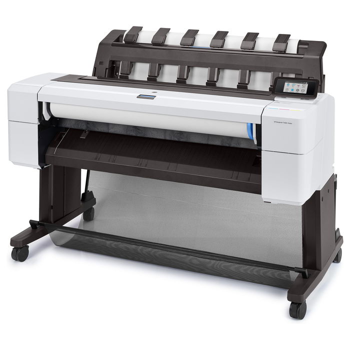 HP DesignJet T1600 Impresora de 36 pulgadas Inyección de tinta térmica 2400 x 1200 DPI 6 cartuchos