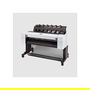 HP DesignJet T1600 Impresora de 36 pulgadas Inyección de tinta térmica 2400 x 1200 DPI 6 cartuchos
