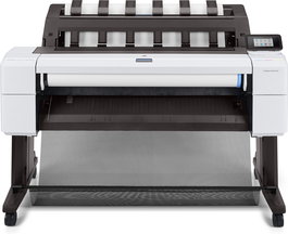 HP Impresora gran formato DesignJet T1600 36-in Printer