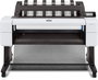 HP DesignJet T1600 Impresora de gran formato de 36 pulgadas