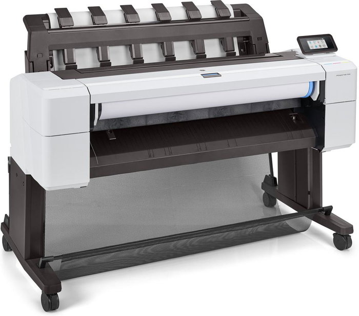 HP DesignJet T1600 Impresora de gran formato de 36 pulgadas