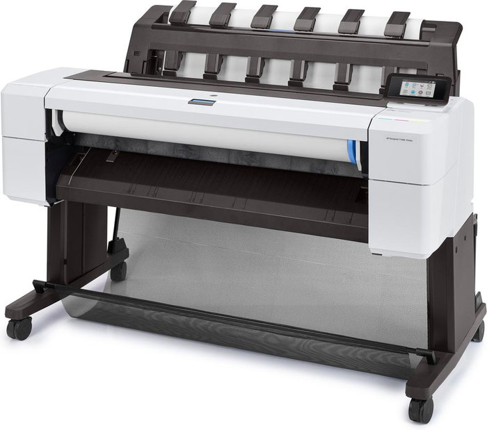 HP DesignJet T1600 Impresora de gran formato de 36 pulgadas