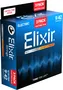 Elixir Pack 3 Cuerdas Guitarra Eléctrica Nanoweb Nickel Plated Steel Super Light 9-42