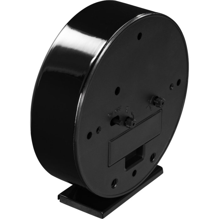 Hama Reloj Despertador Skye Negro