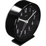 Hama Reloj Despertador Skye Negro