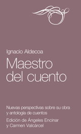 Maestro del cuento, Ignacio Aldecoa - EDAF EDITORIAL