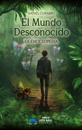 El Mundo Desconocido, Daniel Cuñarro Bango - LOTO AZUL