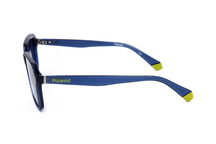 Polaroid PLD-6161-S-PJP Gafas de sol con cristal azul