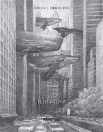 El día de las ballenas, Cornelius - OCEANO TRAVESIA