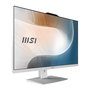 MSI 00-AF8232-1054 Ordenador All In One 27" IPS FHD, Intel Core i5-120U, 16GB DDR5