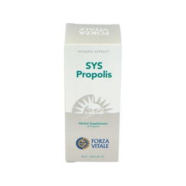 FORZA VITALE Sys.Propoli 50Ml. Favorece bienestar nariz y garganta