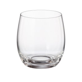 Bohemia Vaso Bajo Mergus de 50 CL Transparente