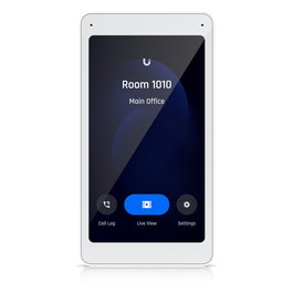 Ubiquiti UniFi Access Intercom Viewer UA-Intercom-Viewer-3, Pantalla Táctil Interior de 5", 3 Unidades, 720x1280, PoE, Blanco
