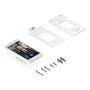 Ubiquiti UniFi Access Intercom Viewer UA-Intercom-Viewer-3, Pantalla Táctil Interior de 5", 3 Unidades, 720x1280, PoE, Blanco