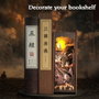 Maqueta Book Nook The Legend of Wukong 22 x 8 cm
