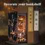 Maqueta Book Nook The Legend of Wukong 22 x 8 cm