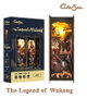 Maqueta Book Nook The Legend of Wukong 22 x 8 cm