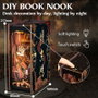 Maqueta Book Nook The Legend of Wukong 22 x 8 cm