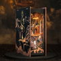 Maqueta Book Nook The Legend of Wukong 22 x 8 cm
