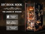 Maqueta Book Nook The Legend of Wukong 22 x 8 cm