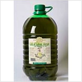 Cal Valls Aceite de Oliva Virgen Extra 1ª Presión en Frío Ecológico - 5 Litros