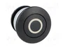 EATON ELECTRIC Interruptor de presión RMQ-Titan negro 22mm