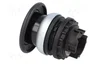 EATON ELECTRIC Interruptor de presión RMQ-Titan negro 22mm