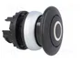 EATON ELECTRIC Interruptor de presión RMQ-Titan negro 22mm