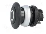 EATON ELECTRIC Interruptor de presión RMQ-Titan negro 22mm